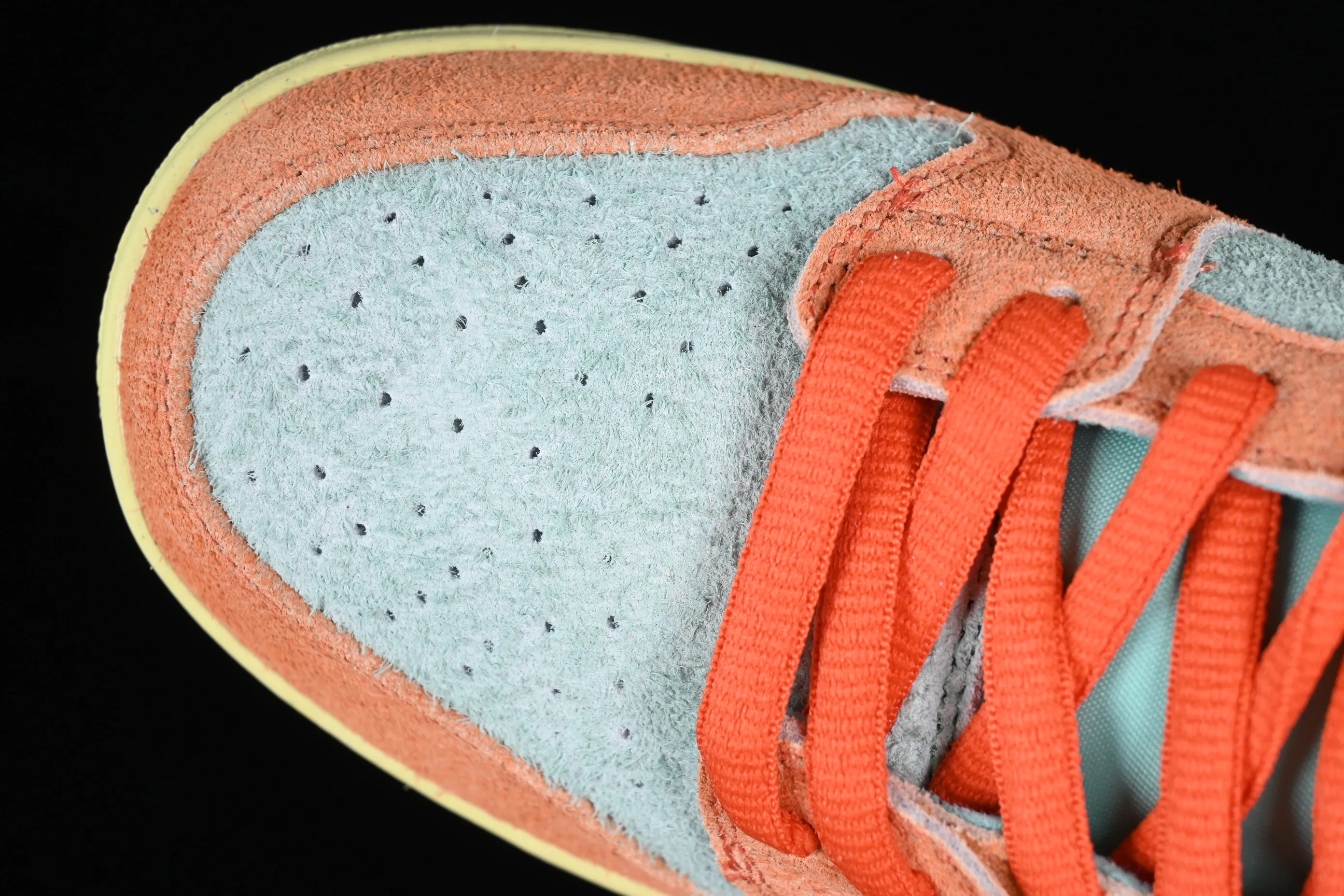 All categories Nk SB Dunk series Nk SB Dunk Low low-top sneakers K version Nk SB Dunk "Noise Aqua" tropical fruit pie Dunk series retro low-top casual skateboard shoes DV5429-800